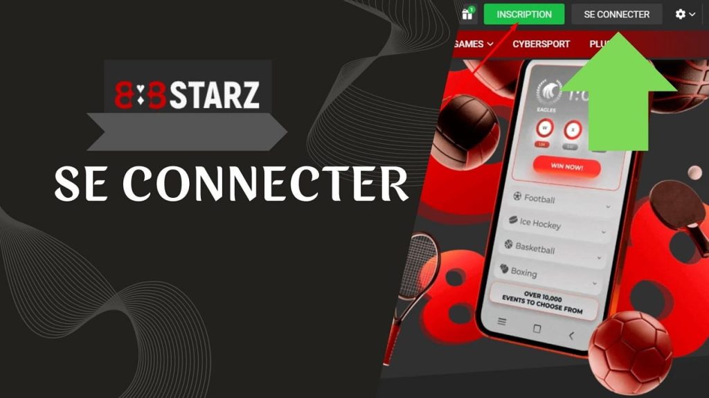 888starz connexion